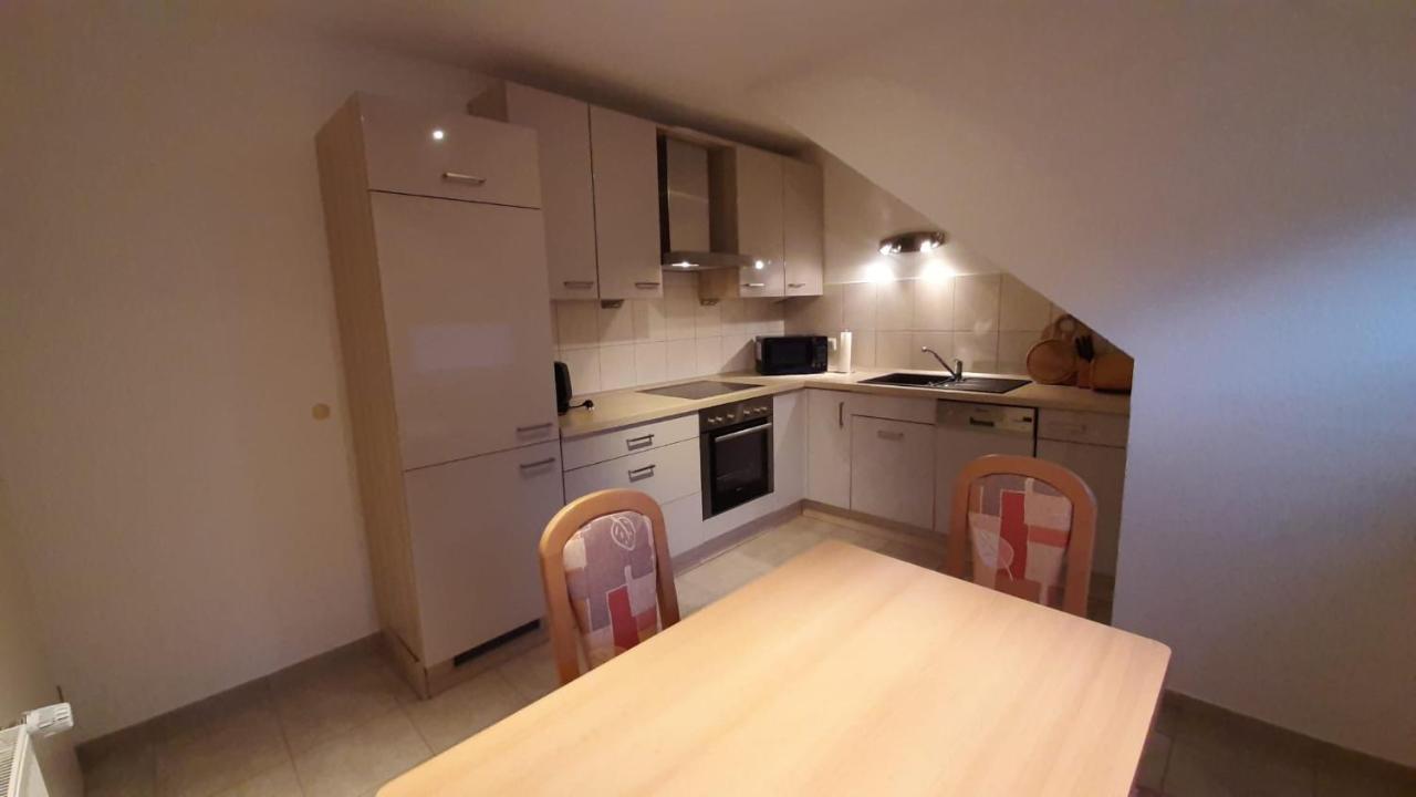 Ferienwohnung Onkel Willi 텔그트 외부 사진