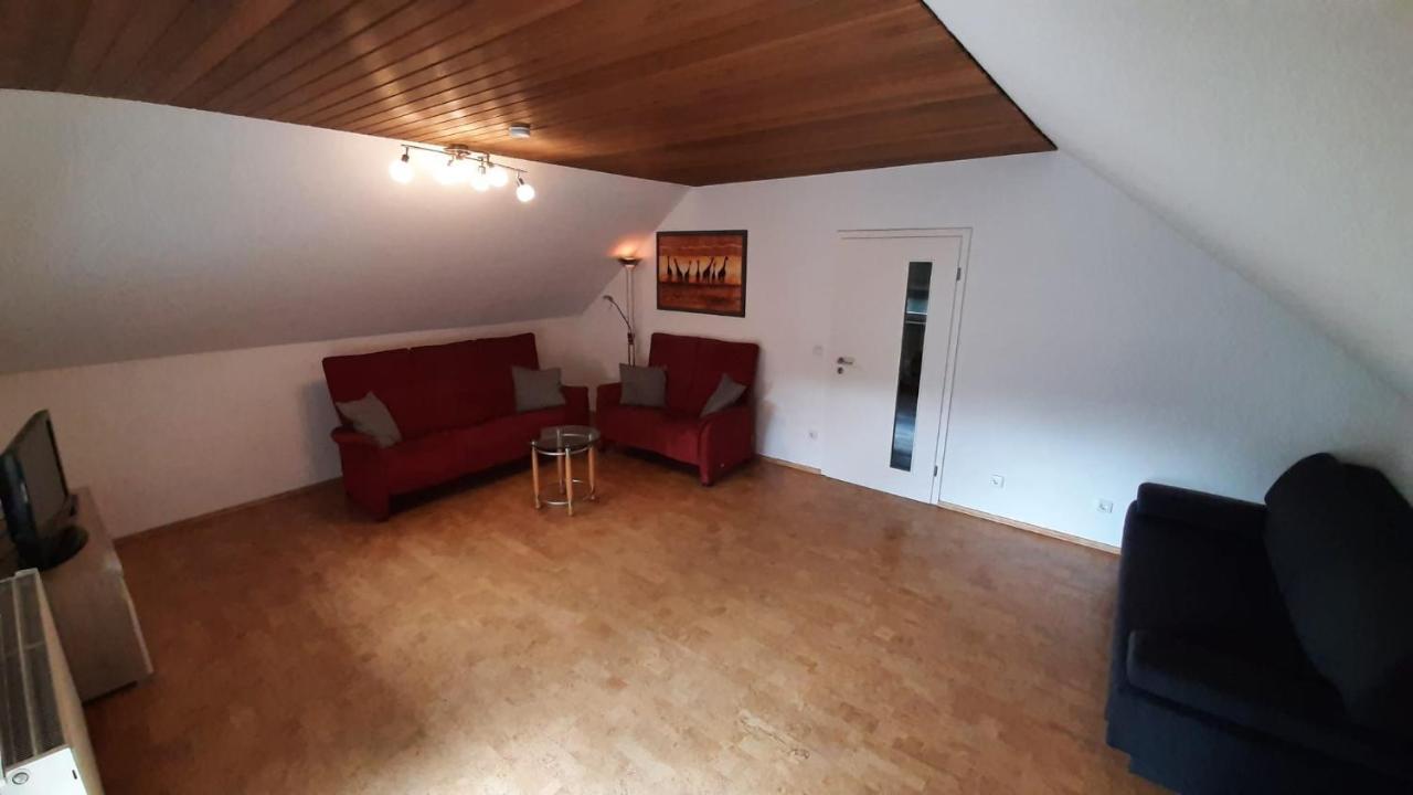 Ferienwohnung Onkel Willi 텔그트 외부 사진