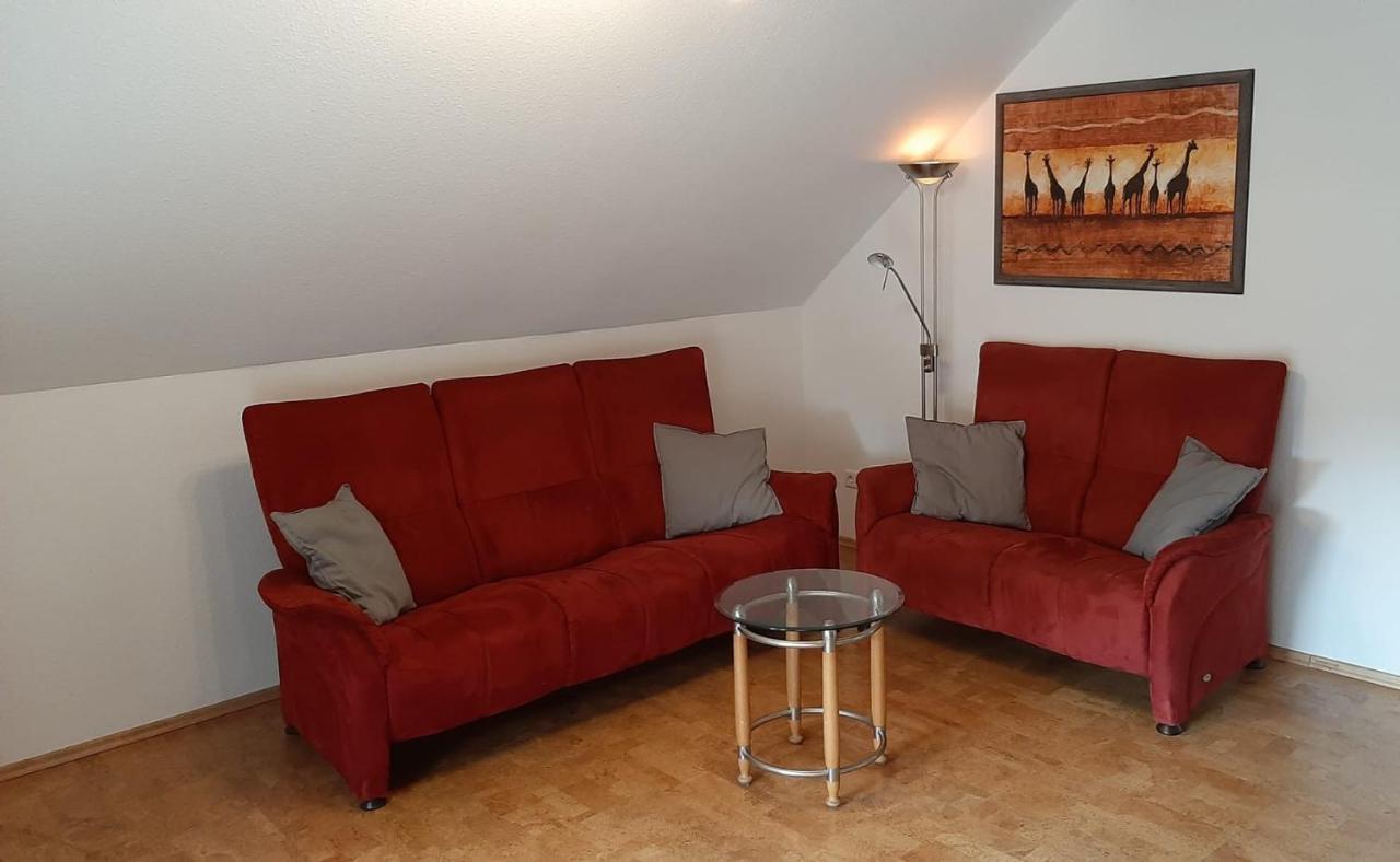 Ferienwohnung Onkel Willi 텔그트 외부 사진