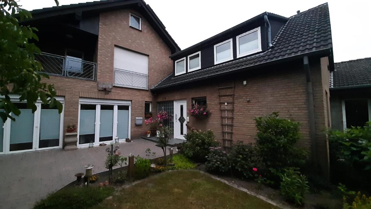 Ferienwohnung Onkel Willi 텔그트 외부 사진