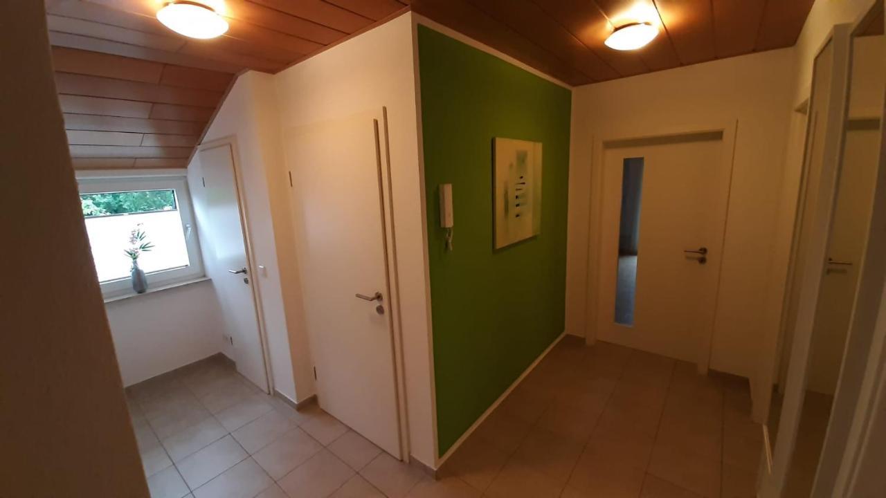 Ferienwohnung Onkel Willi 텔그트 외부 사진